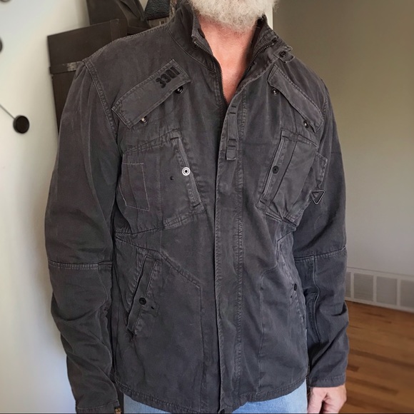 G-Star Other - G-STAR Raw Denim Men’s Shirt Jacket